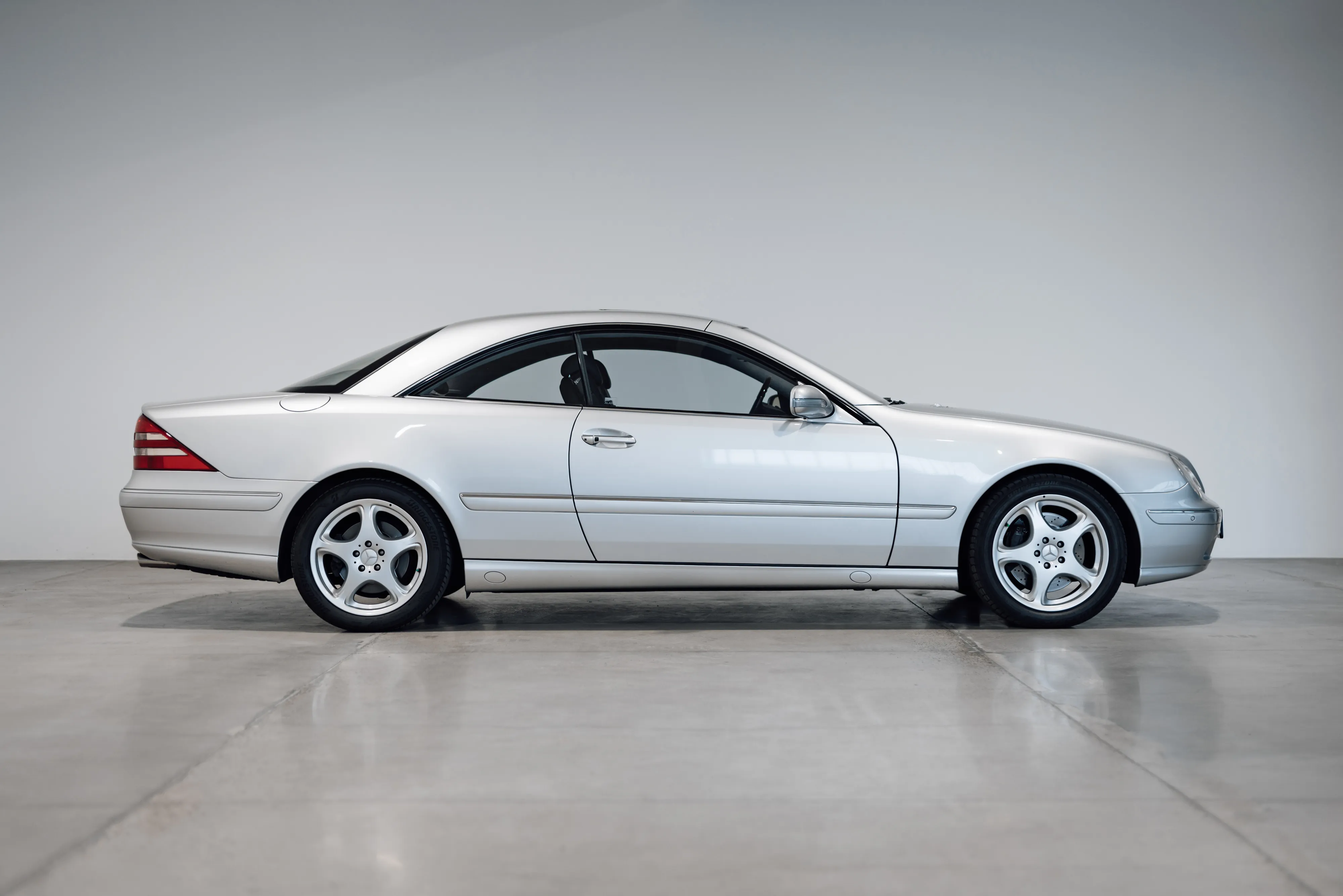 Mercedes-Benz CL 600